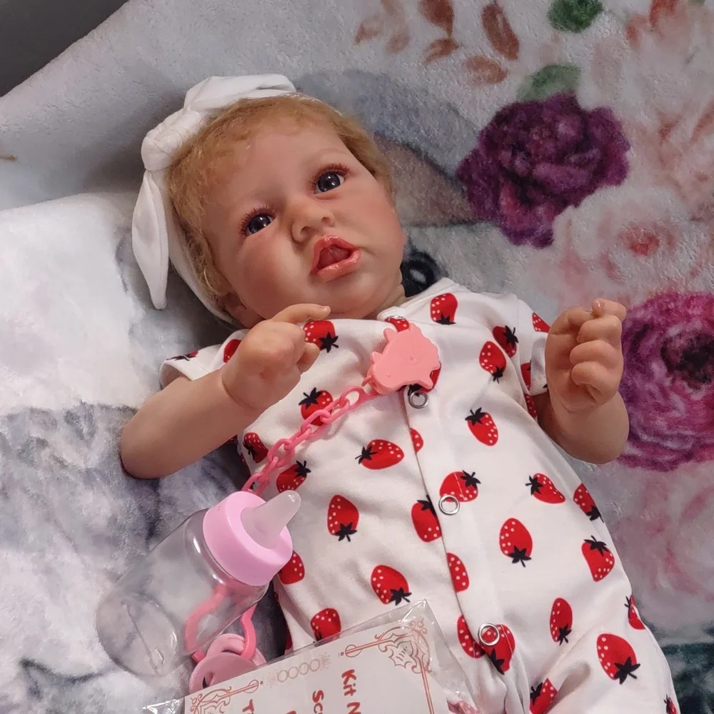 Reborn Doll - Picture 6 of 10